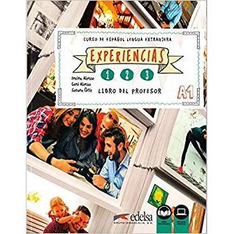 Experiencias A1 (1-3) - příručka učitele