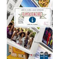Experiencias A2/6 - učebnice