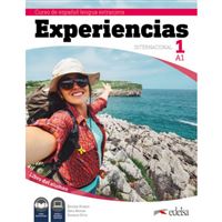 Experiencias Internacional 1 (A1) - učebnice