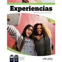 Experiencias internacional A1 + A2 - Příručka učitele