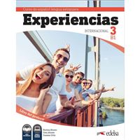 Experiencias Internacional 3 (B1) - Příručka učitele