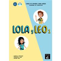 Lola y Leo 1 (A1.1) – Cuaderno de ejercicios + MP3 descargable