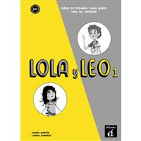 Lola y Leo 1 (A1.1) - Libro del profesor