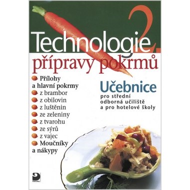 Technologie přípravy pokrmů II