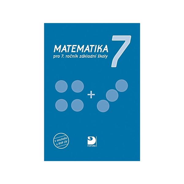 Matematika 7 (RVP) - učebnice