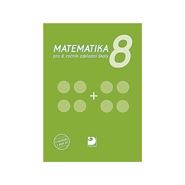 Matematika 8 (RVP) - učebnice