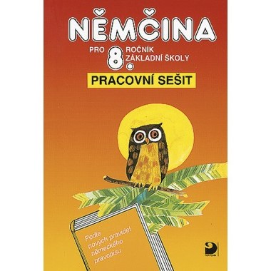 Němčina 8. r. - Pracovní sešit