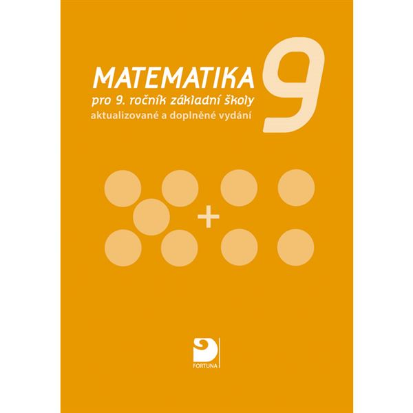 Matematika 9. r. (RVP) - učebnice 
