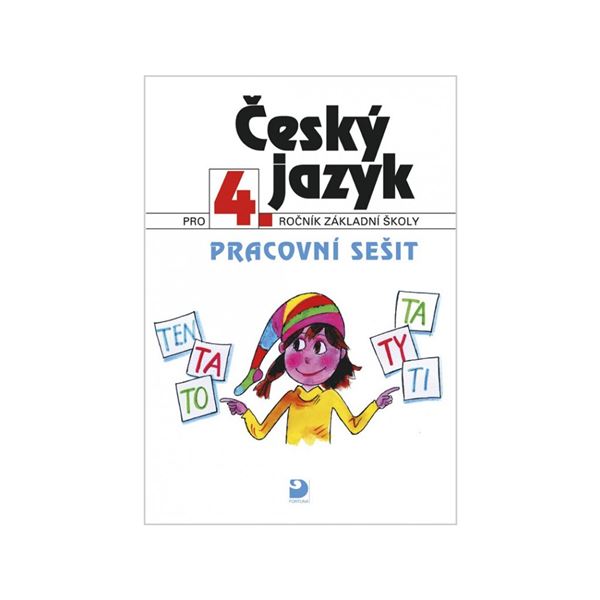 Český jazyk pro 4. r. - Pracovní sešit
