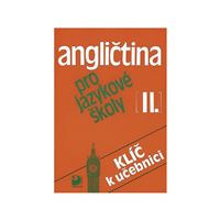 Angličtina pro jazykové školy 2 - klíč k učebnici