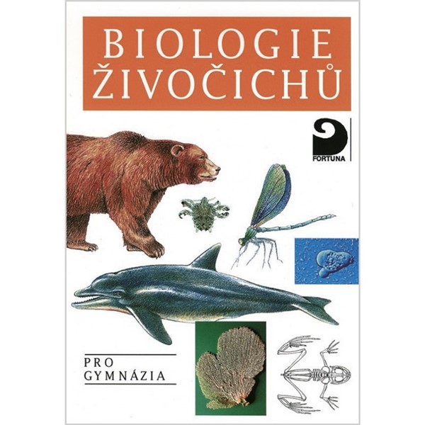 Biologie živočichů pro SŠ