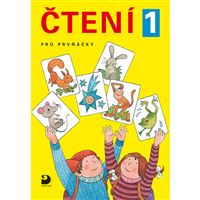 Čtení 1 pro prvňáčky - Slabikář