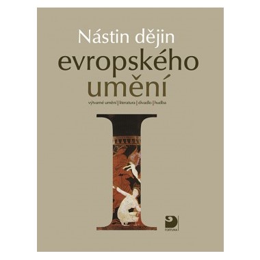 Nástin dějin evropského umění I