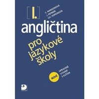 Angličtina pro jazykové školy 1 - učebnice s klíčem
