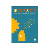 Diktáty a pravopisná cvičení pro 3. r. ZŠ