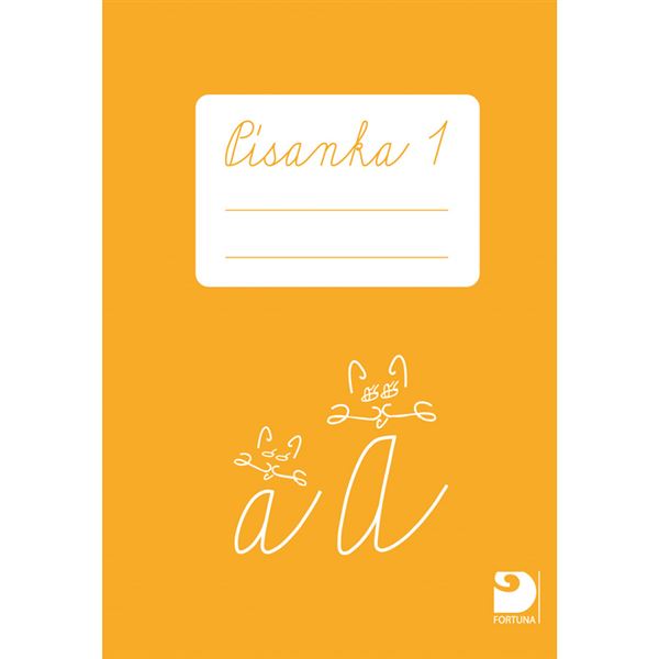 Písanky - pro praváky 1-6 (komplet)