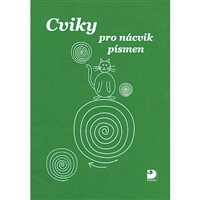 Cviky pro nácvik písmen