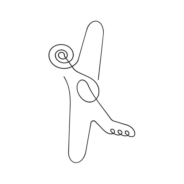 Cviky zábavné - jednotažky