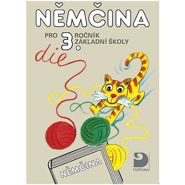Němčina 3. r. - učebnice