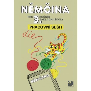 Němčina 3. r. - Pracovní sešit