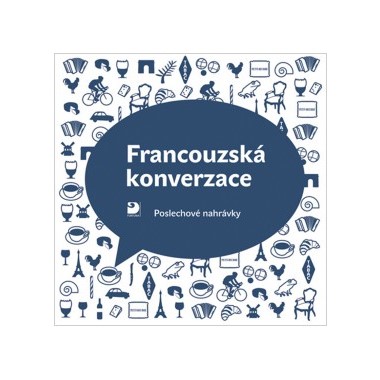 Francouzská konverzace - CD