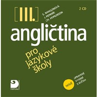 Angličtina pro jazykové 3 - 2 CD, nová