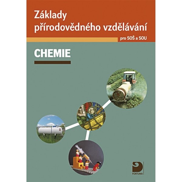 Základy přírodovědného vzdělávání pro SOŠ a SOU - chemie + CD