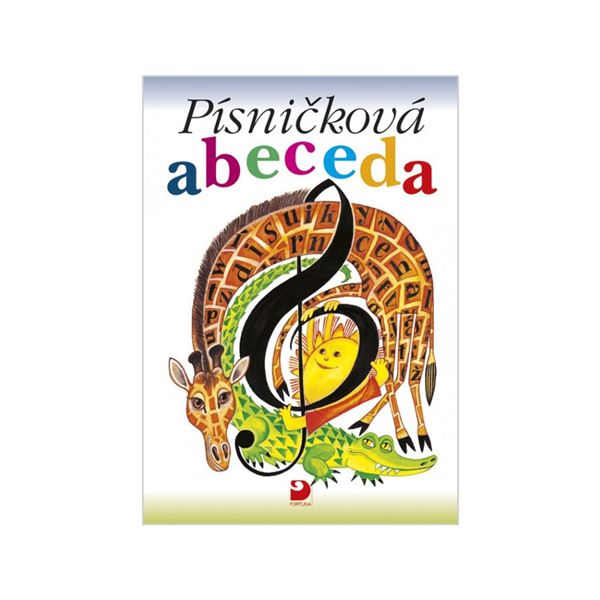 Písničková abeceda - kniha (soubor s CD)