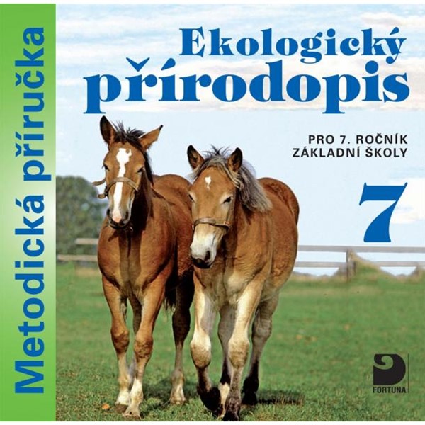 Ekologický přírodopis 7 - MP na CD (jednouživatelská licence)