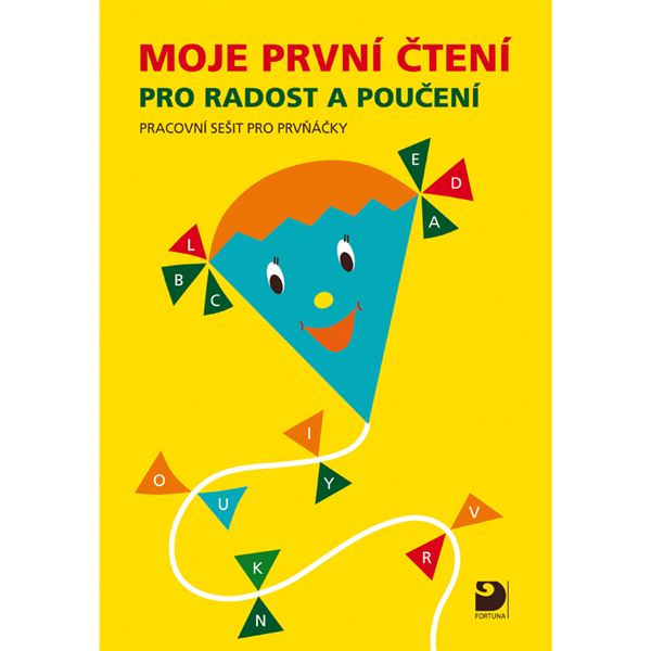 Moje první čtení pro radost a poučení - Pracovní sešit