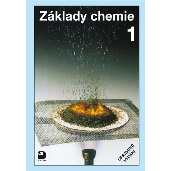 Základy chemie 1 - učebnice