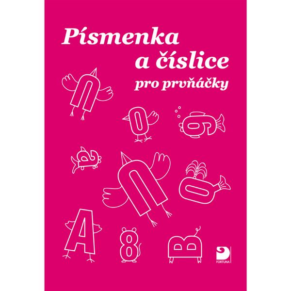 Písmenka a číslice pro prvňáčky