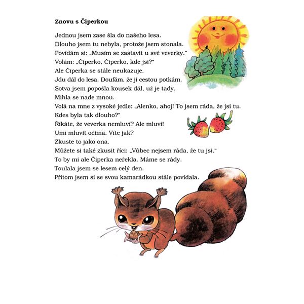 Pojďme si číst - 3. díl slabikáře