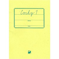 Cviky pro 1. ročník ZŠ (1 – 4), soubor písanek