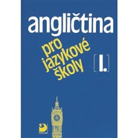 Angličtina pro jazykové školy 1 - učebnice