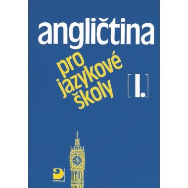 Angličtina pro jazykové školy 1 - učebnice