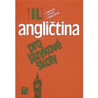 Angličtina pro jazykové školy 2 - učebnice