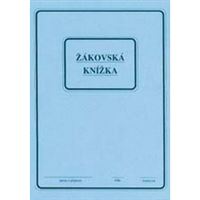 Žákovská knížka pro ZŠ