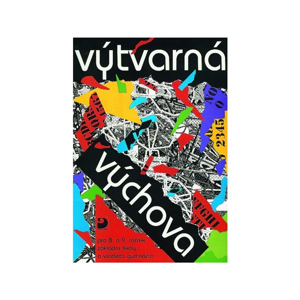 Výtvarná výchova 8, 9