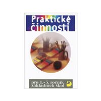 Praktické činnosti 1.-5.r.ZŠ učebnice