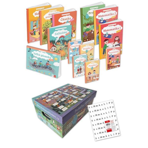 Apu balíček učitelský Standard