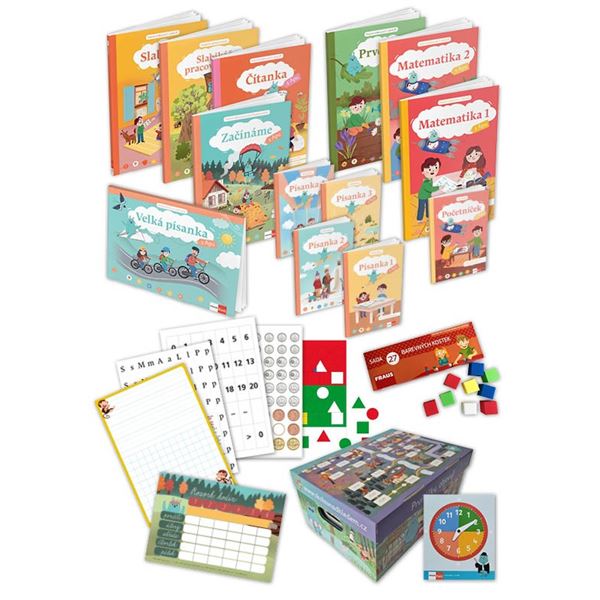 Apu balíček žákovský Premium