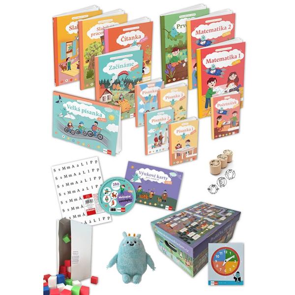 Apu balíček učitelský Premium