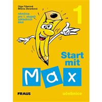 Start mit Max 1 - učebnice
