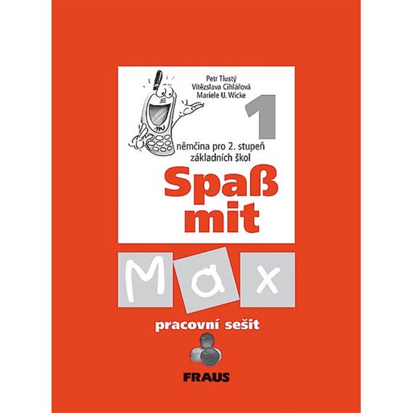 Spass mit Max 1 - Pracovní sešit