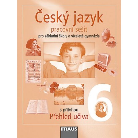 Český jazyk pro 6.r.ZŠ a VG - PS