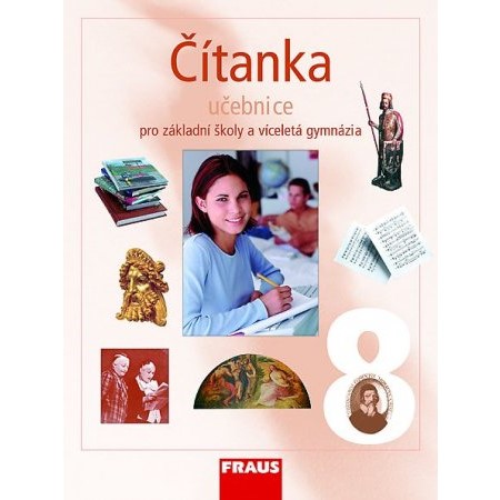 Čítanka pro 8.r.ZŠ a primu VG - učebnice