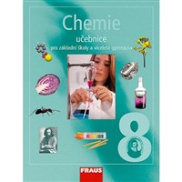 Chemie pro 8. r. ZŠ a VG - učebnice