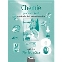 Chemie pro 8. r. ZŠ a VG - Pracovní sešit