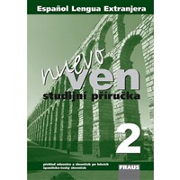 Nuevo Ven 2 - studijní příručka